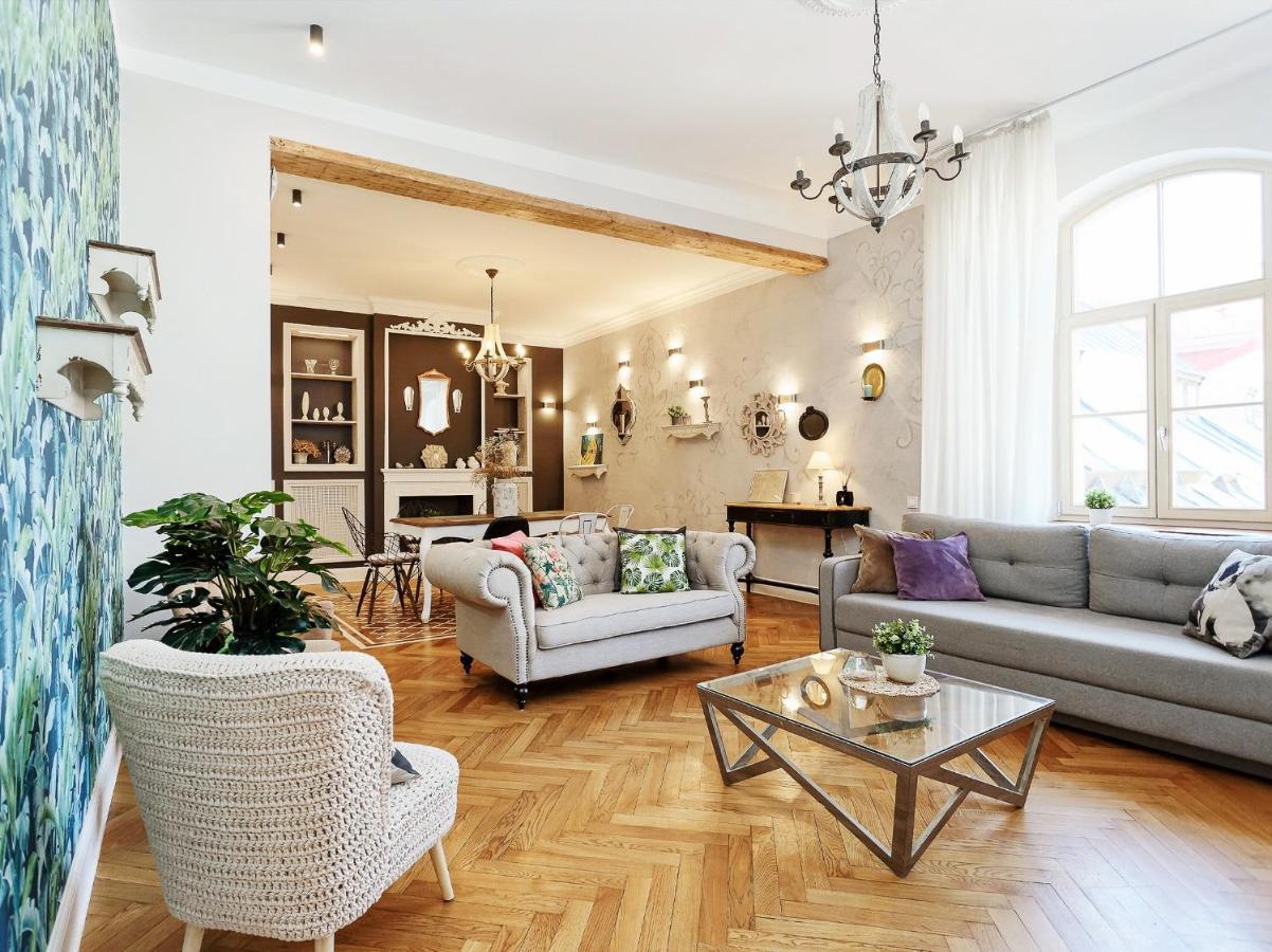 Riga Old Town Jana Seta Residence Exterior foto