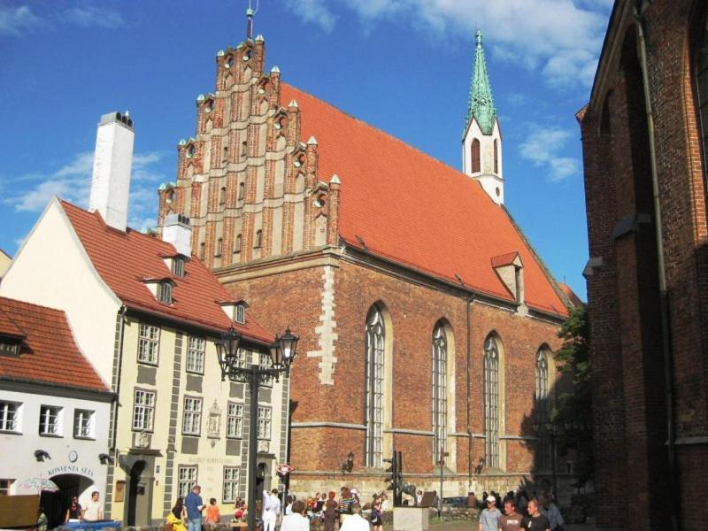 Riga Old Town Jana Seta Residence Exterior foto
