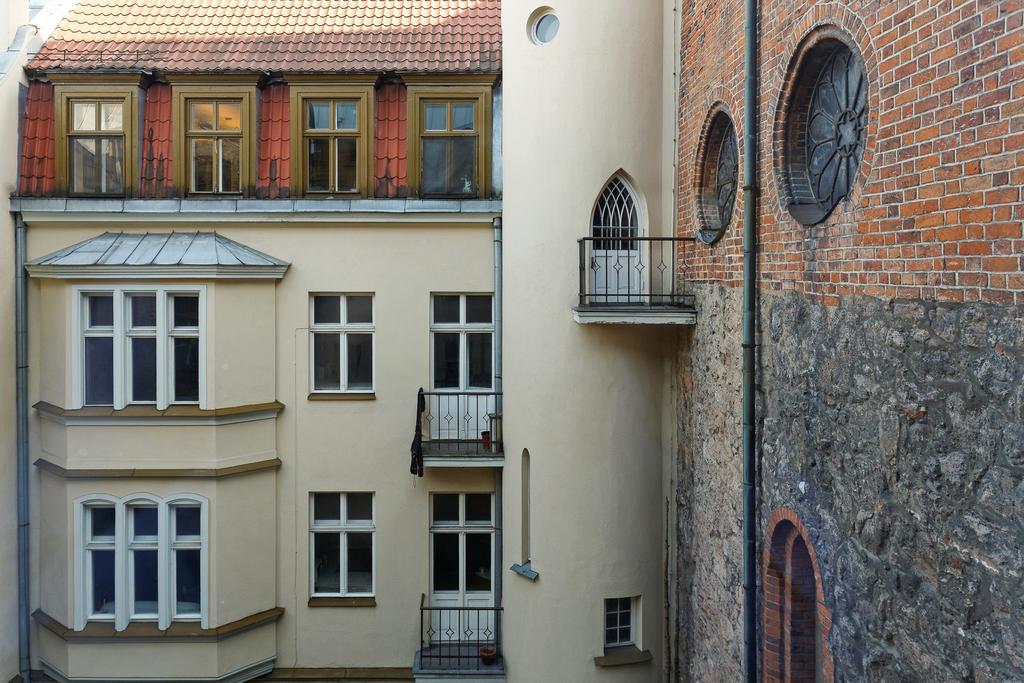 Riga Old Town Jana Seta Residence Exterior foto