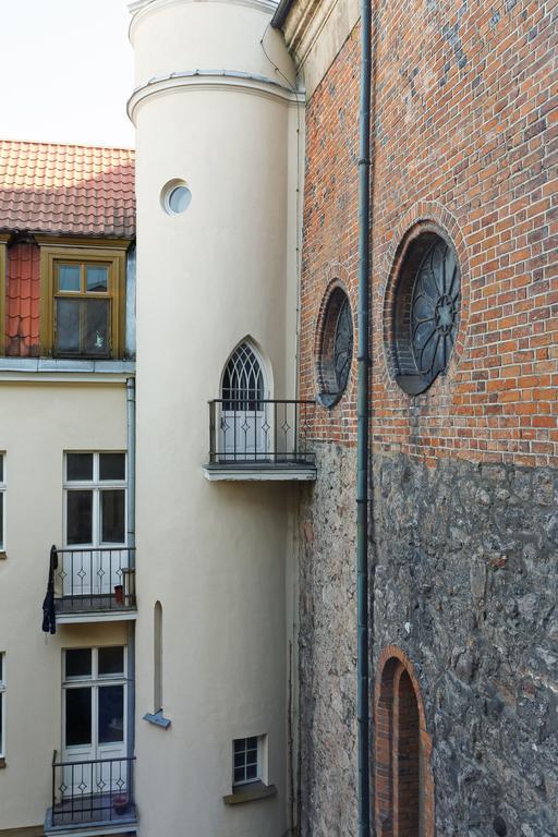 Riga Old Town Jana Seta Residence Exterior foto