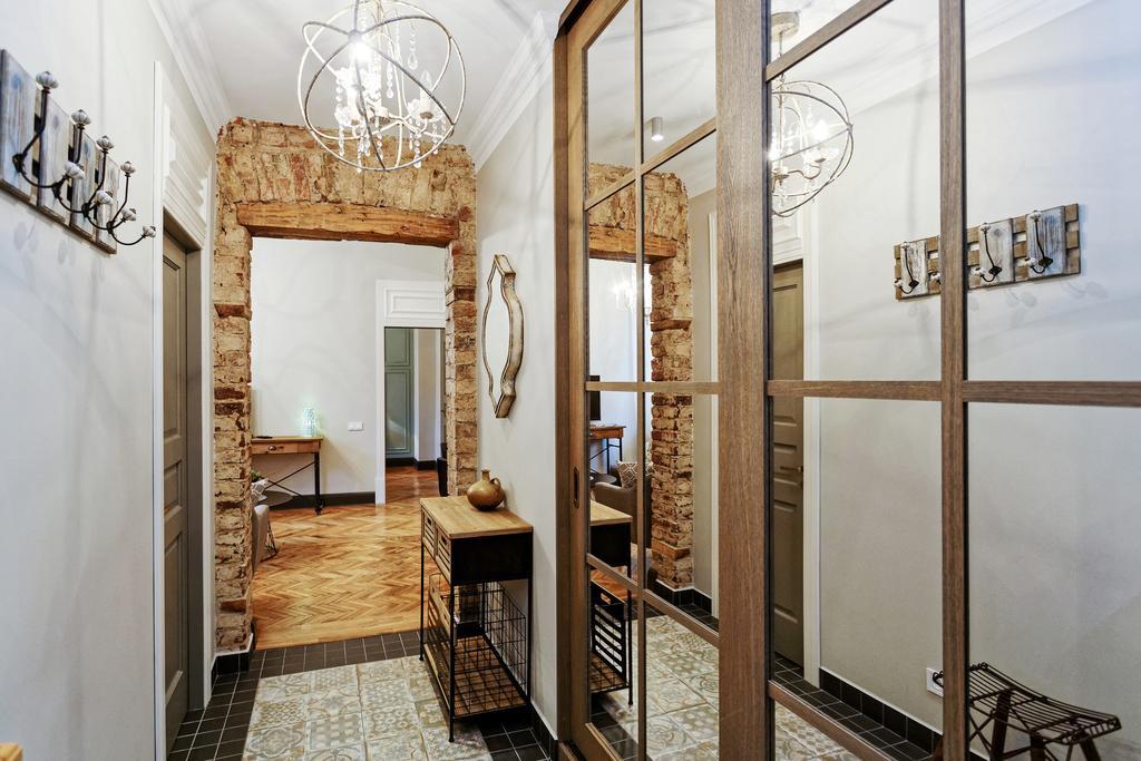 Riga Old Town Jana Seta Residence Exterior foto
